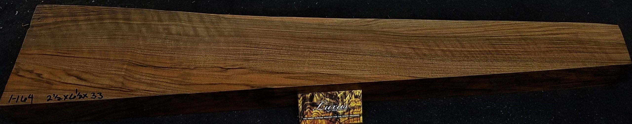 Rifle Blank #1-164