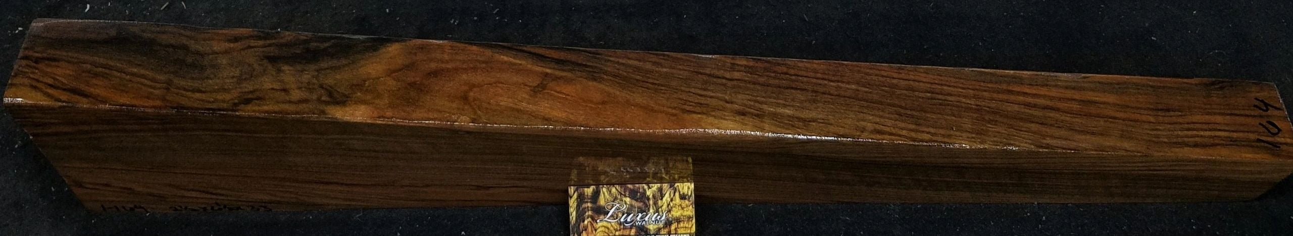 Rifle Blank #1-164
