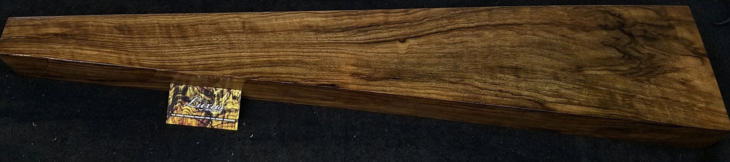 Rifle Blank #1-168