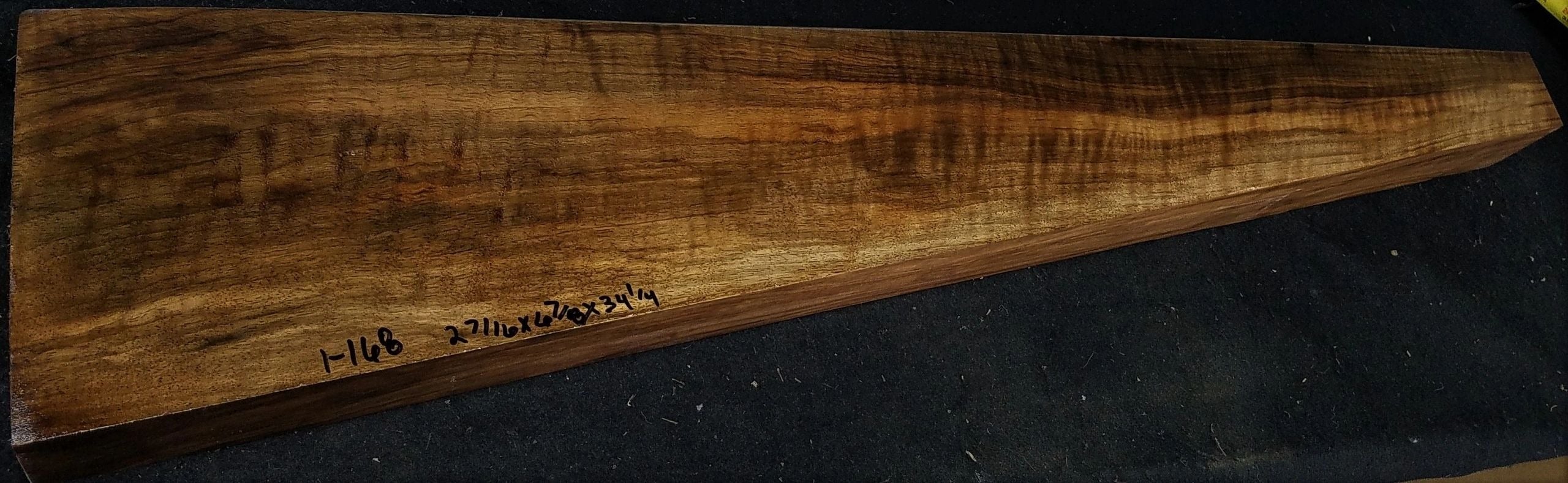 Rifle Blank #1-168