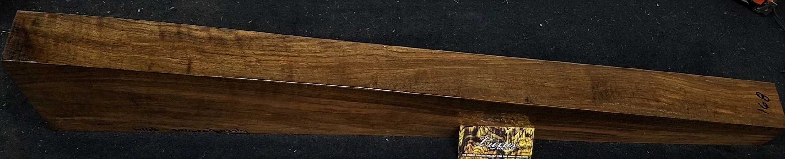Rifle Blank #1-168
