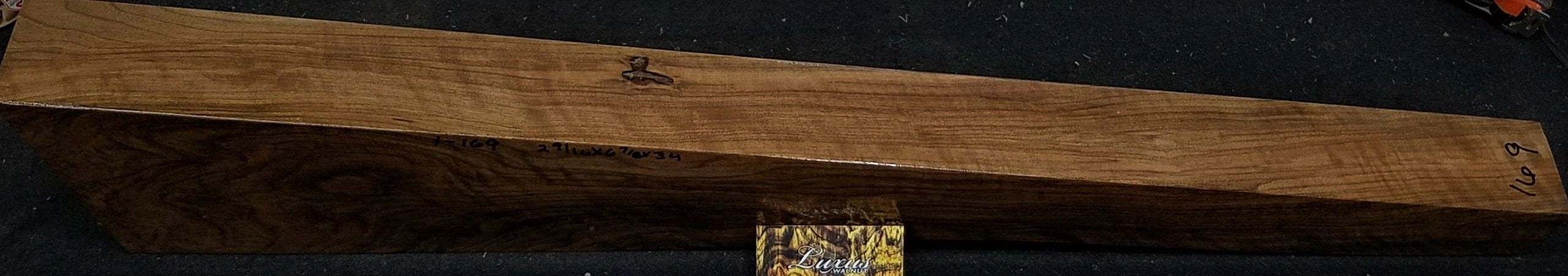 Rifle Blank #1-169