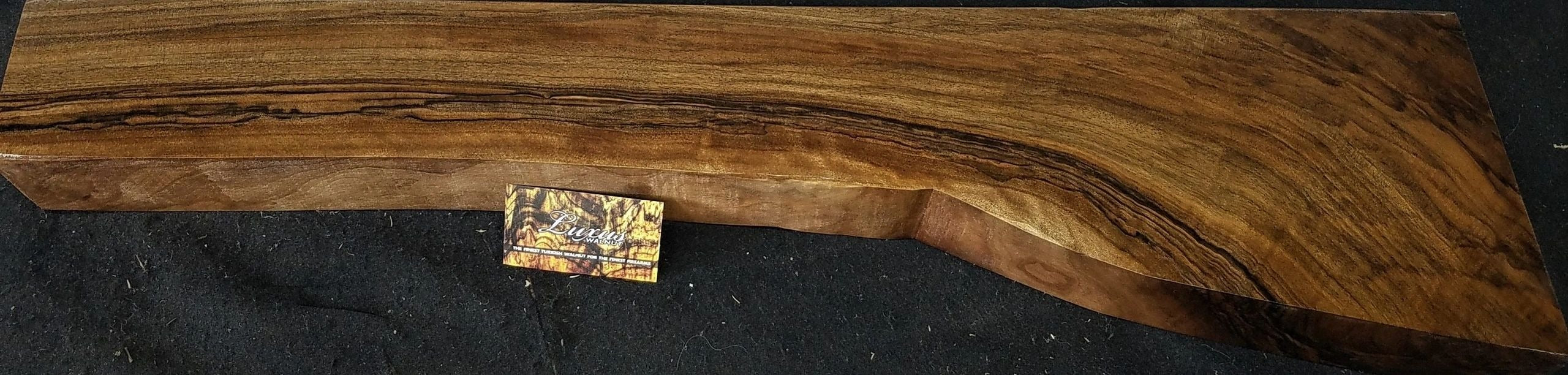 Rifle Blank #1-20