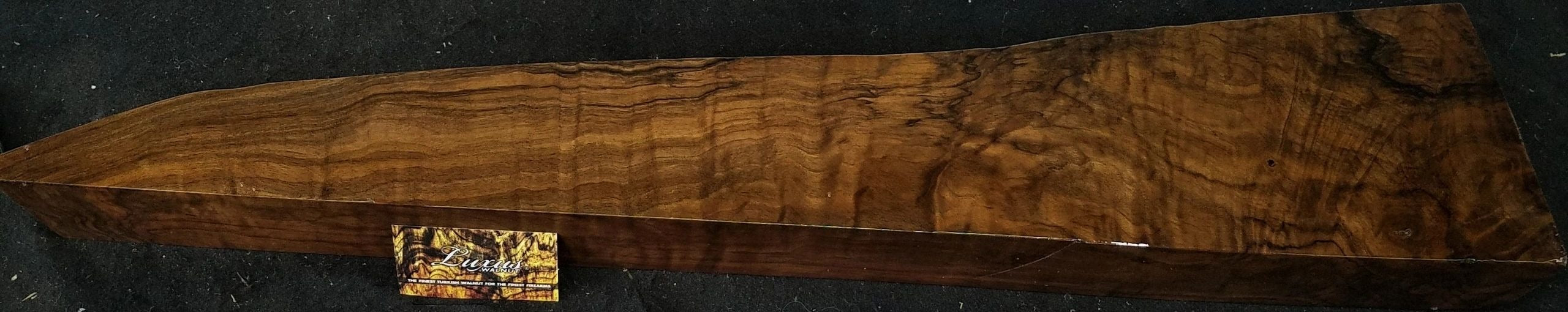 Rifle Blank #1-21