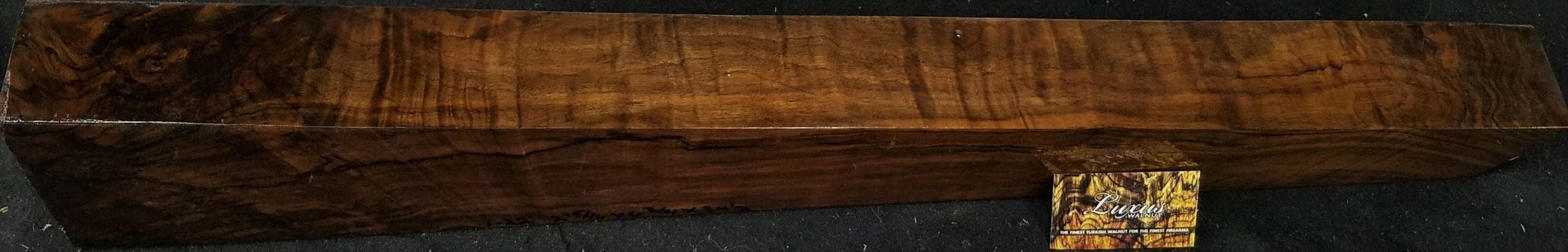 Rifle Blank #1-22