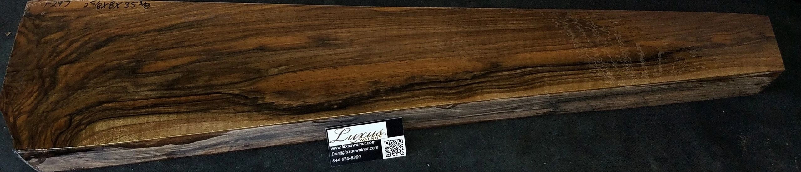 Rifle Blank #1-297