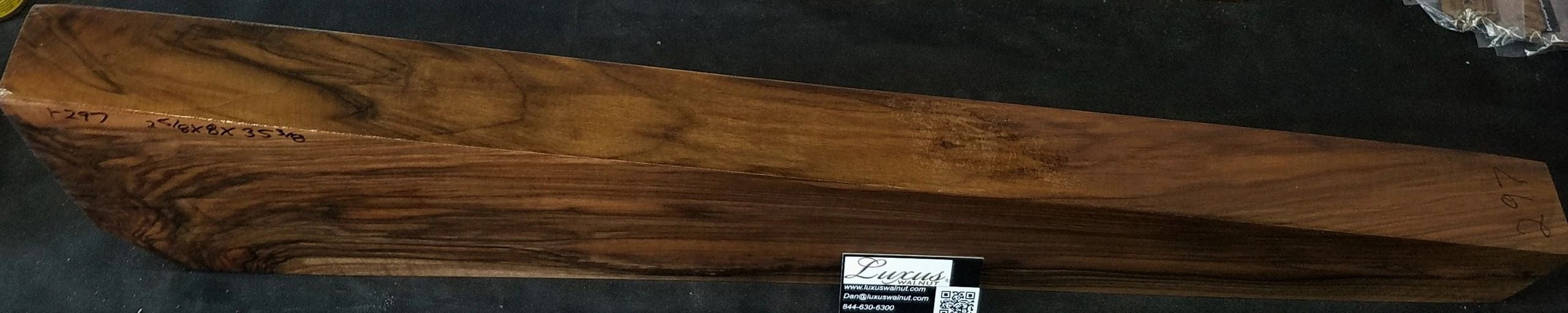Rifle Blank #1-297