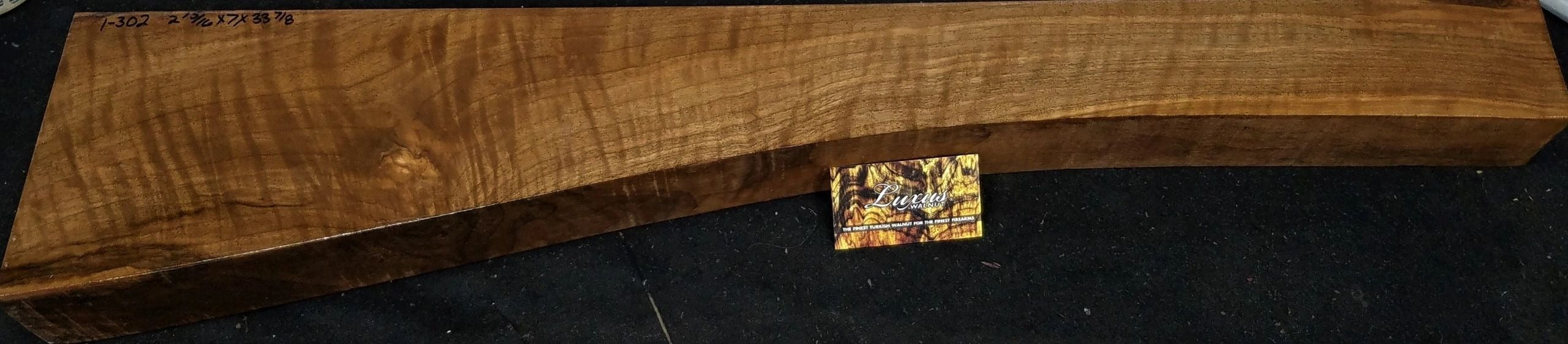 Rifle Blank #1-302