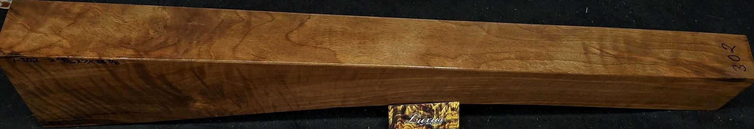 Rifle Blank #1-302