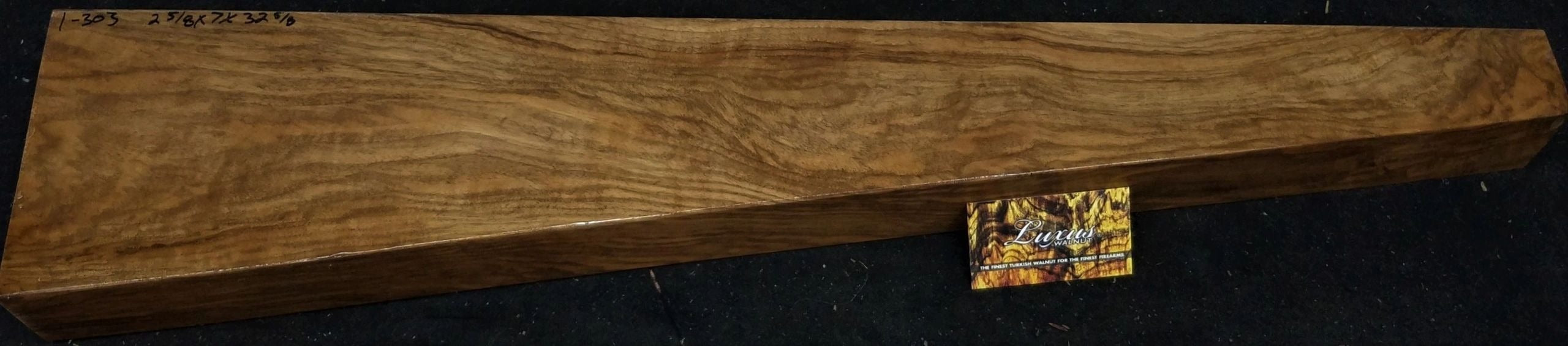 Rifle Blank #1-303