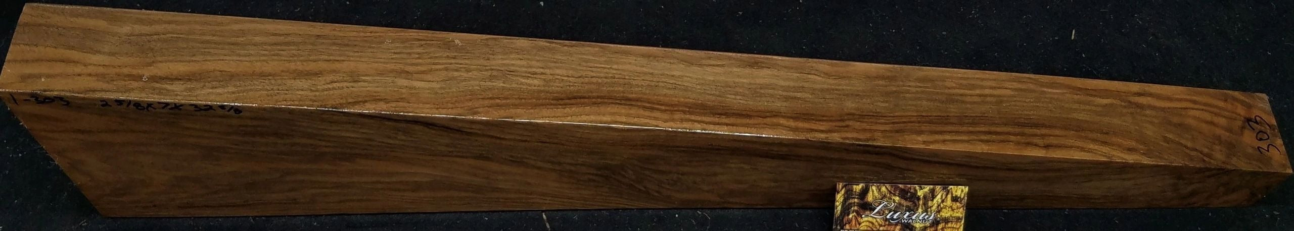 Rifle Blank #1-303