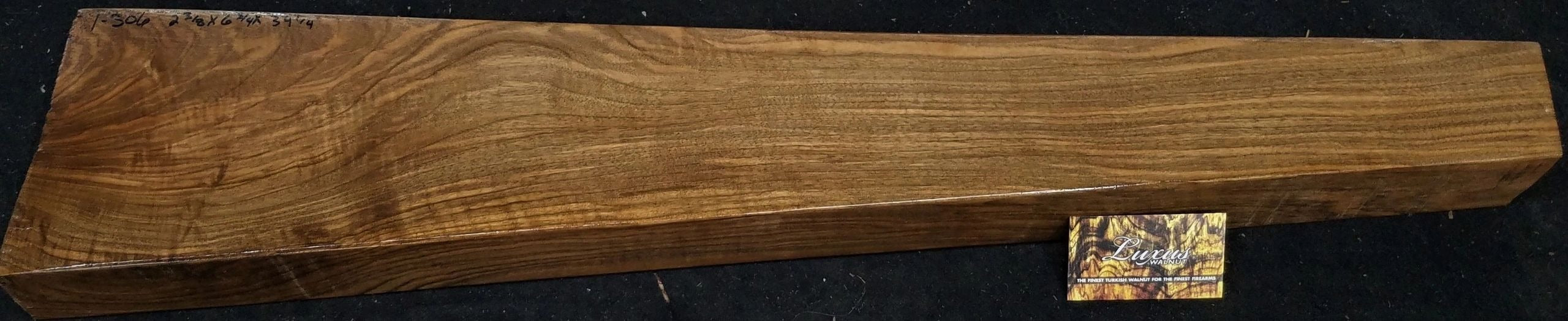 Rifle Blank #1-306