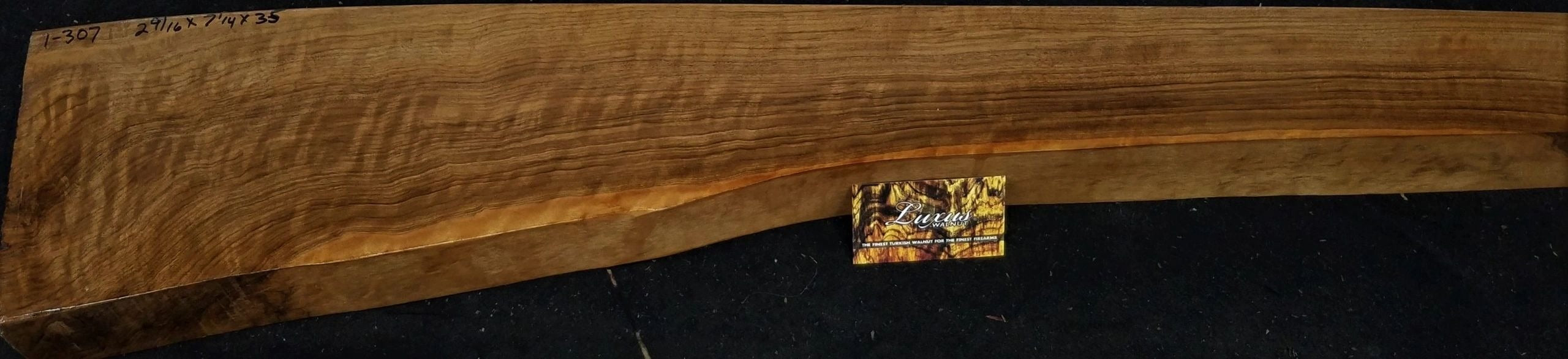 Rifle Blank #1-307