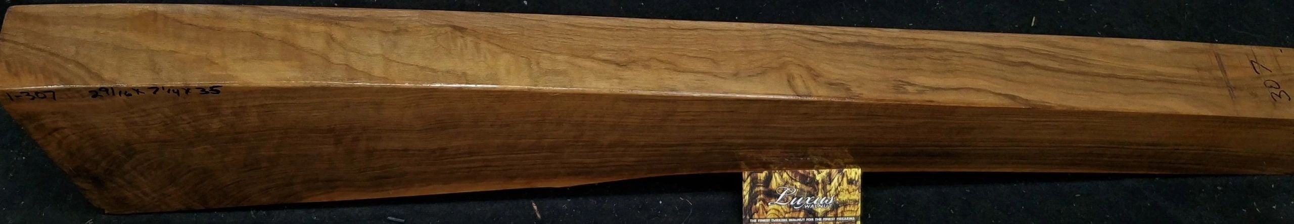 Rifle Blank #1-307