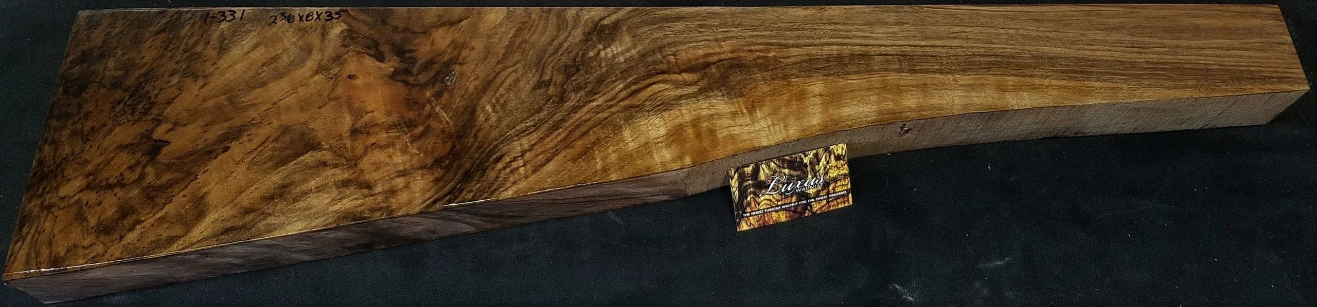 Rifle Blank #1-331