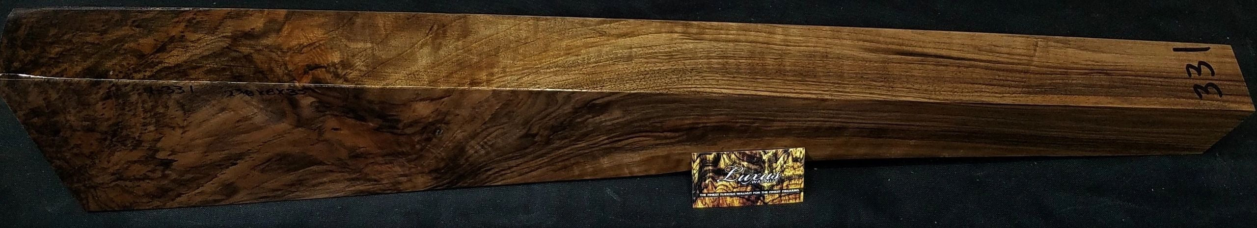 Rifle Blank #1-331