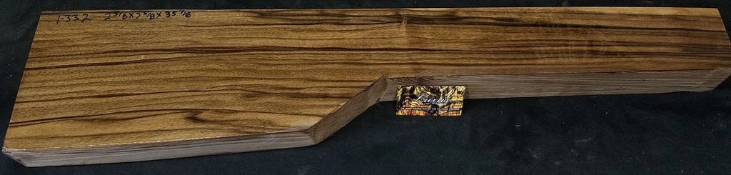 Rifle Blank #1-332
