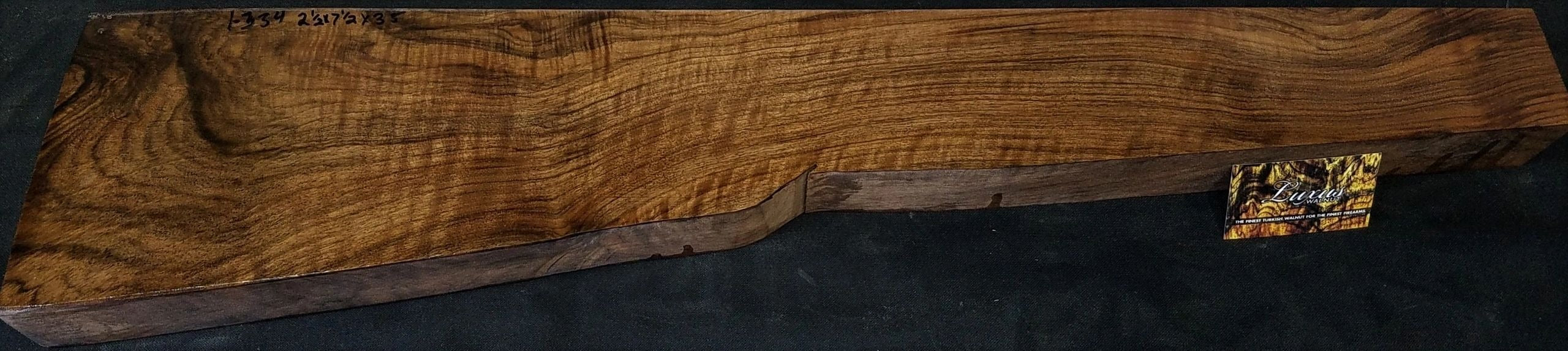 Rifle Blank #1-334