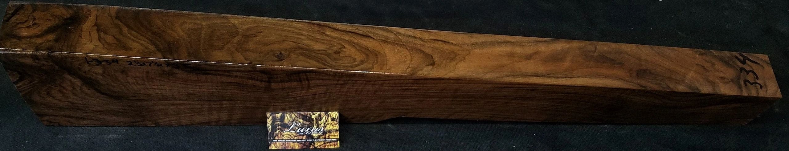 Rifle Blank #1-334