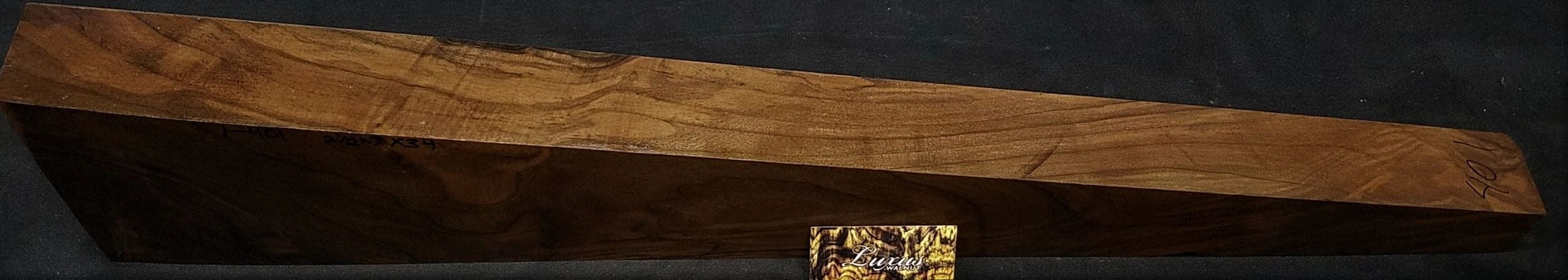 Rifle Blank #1-401