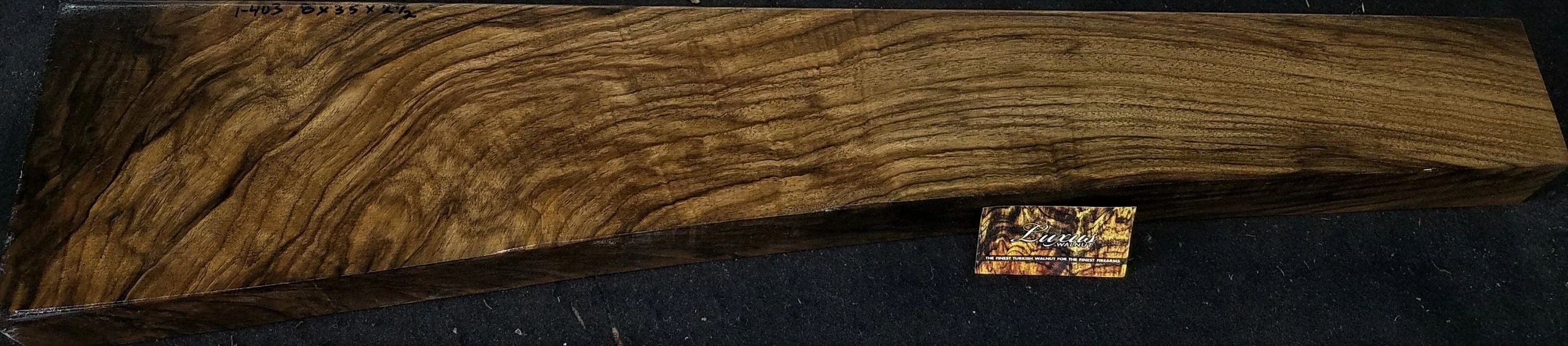Rifle Blank #1-403