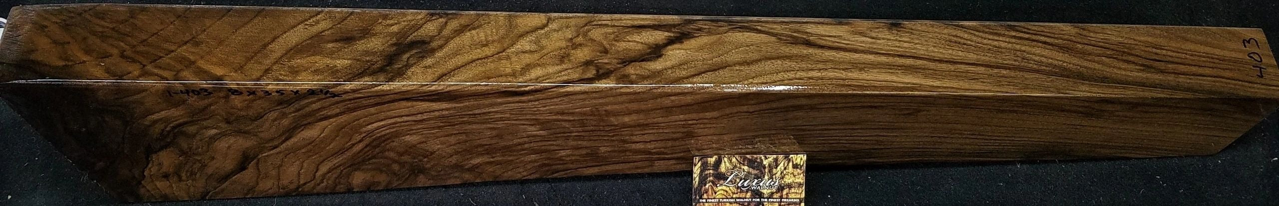 Rifle Blank #1-403