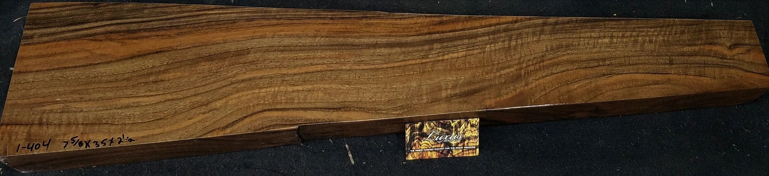 Rifle Blank #1-404
