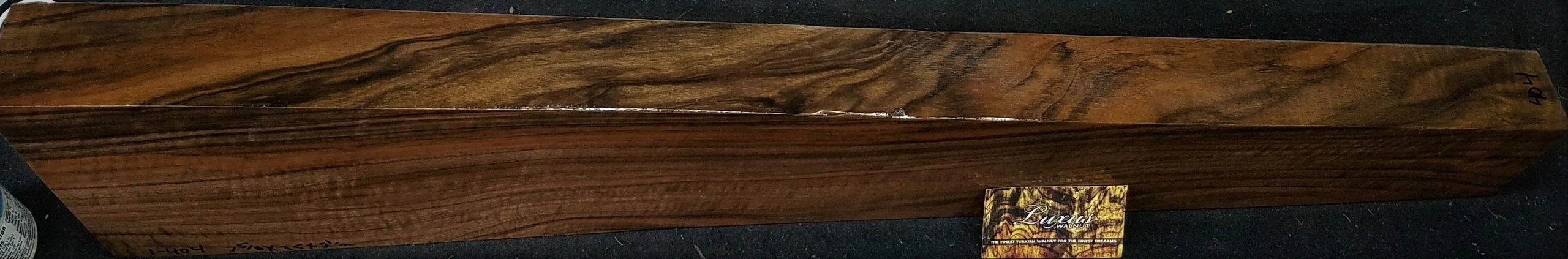 Rifle Blank #1-404