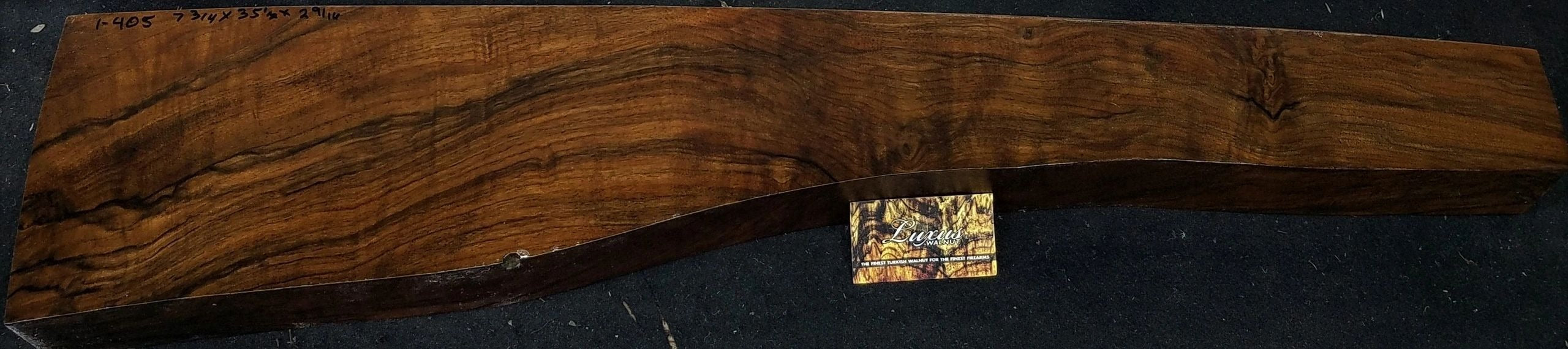 Rifle Blank #1-405