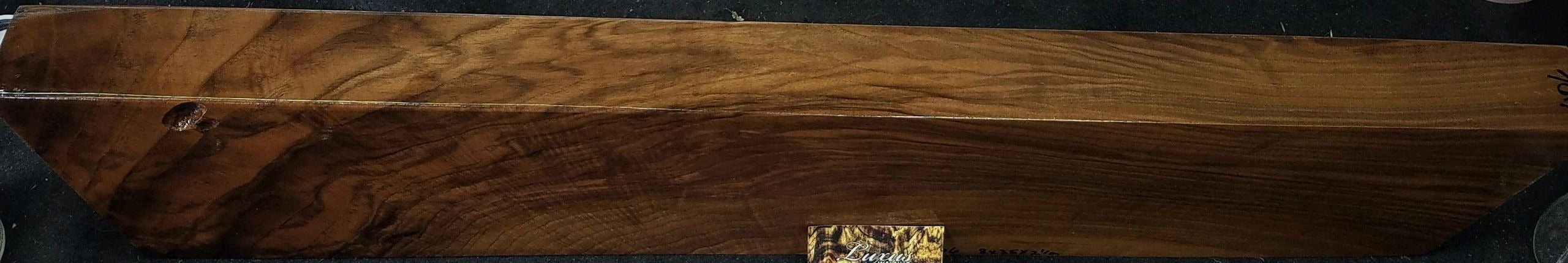 Rifle Blank #1-406