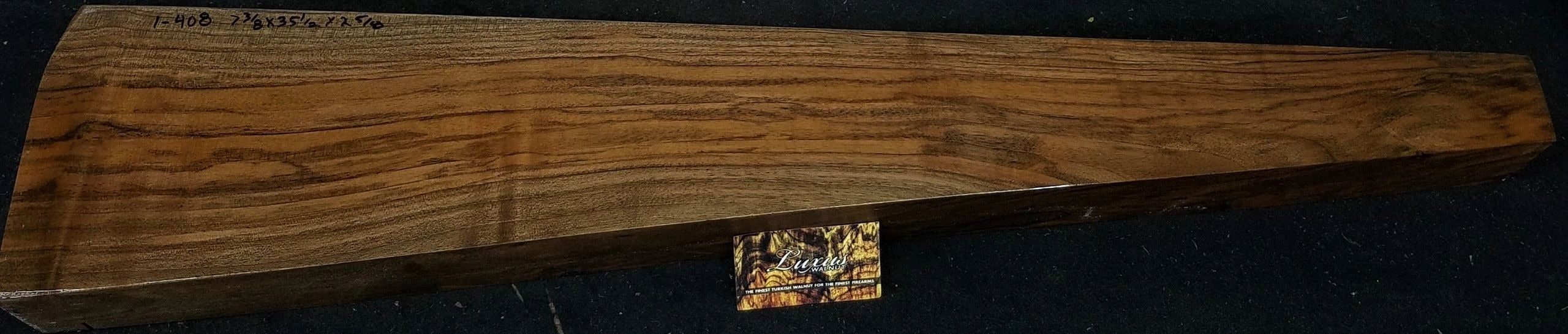 Rifle Blank #1-408