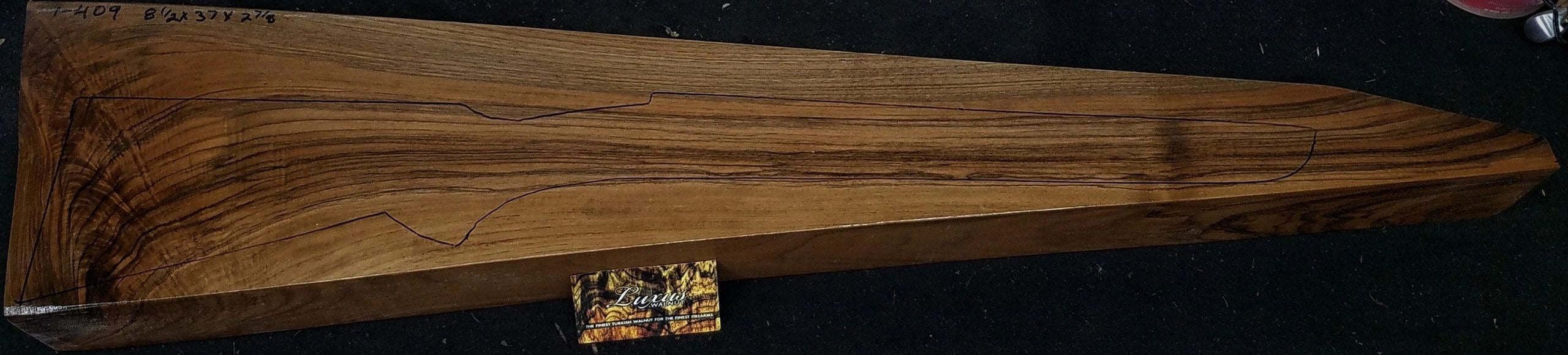 Rifle Blank #1-409