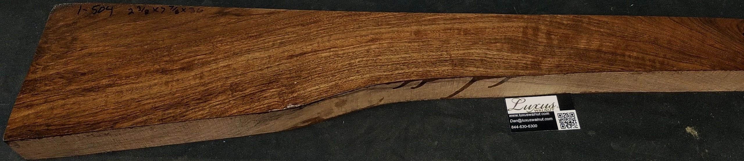 Rifle Blank #1-504