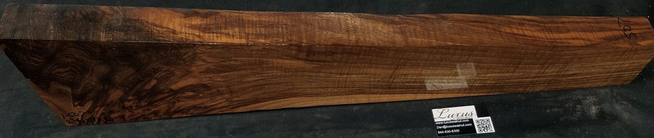 Rifle Blank #1-507