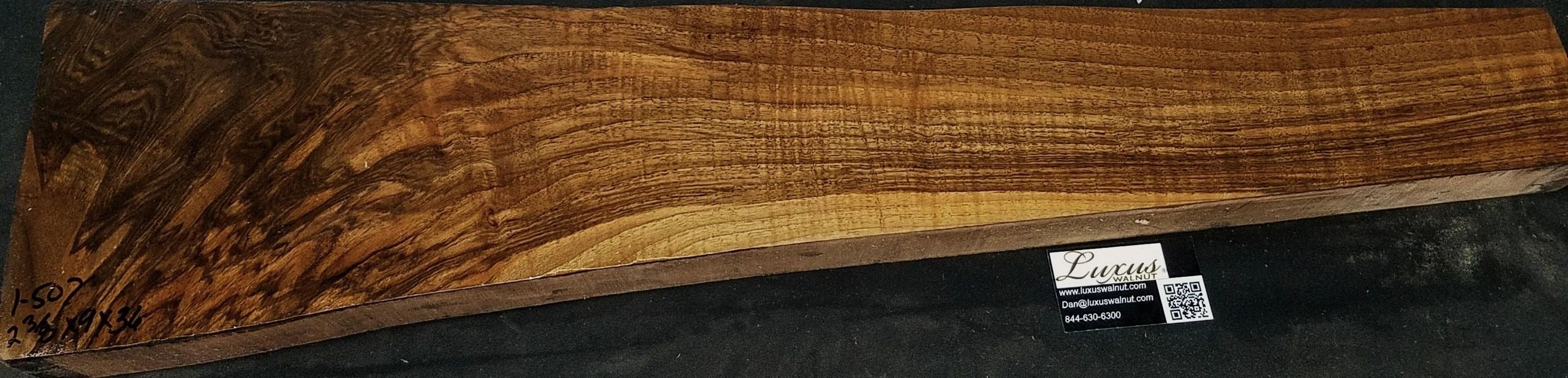 Rifle Blank #1-507