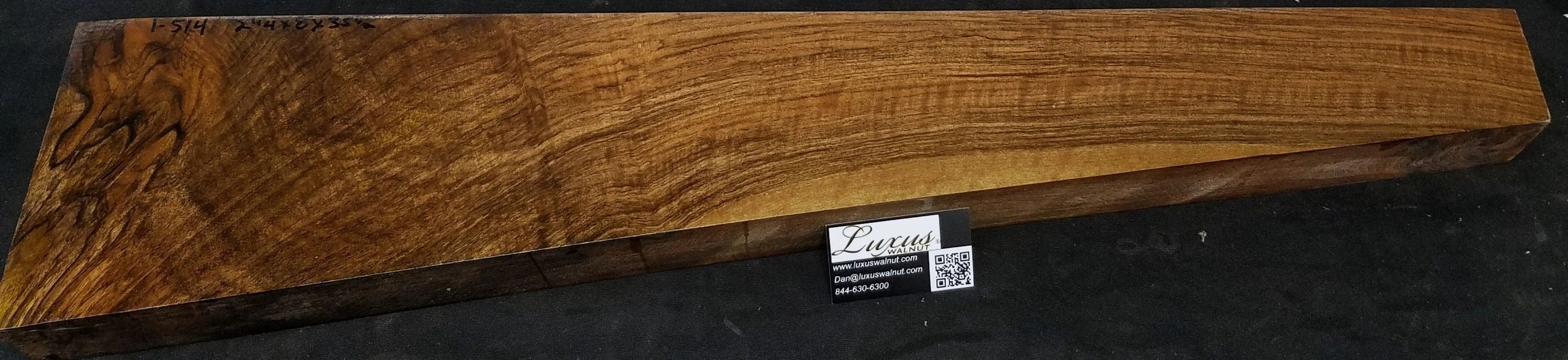 Rifle Blank #1-514