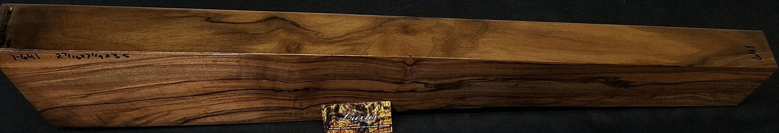 Rifle Blank #1-641
