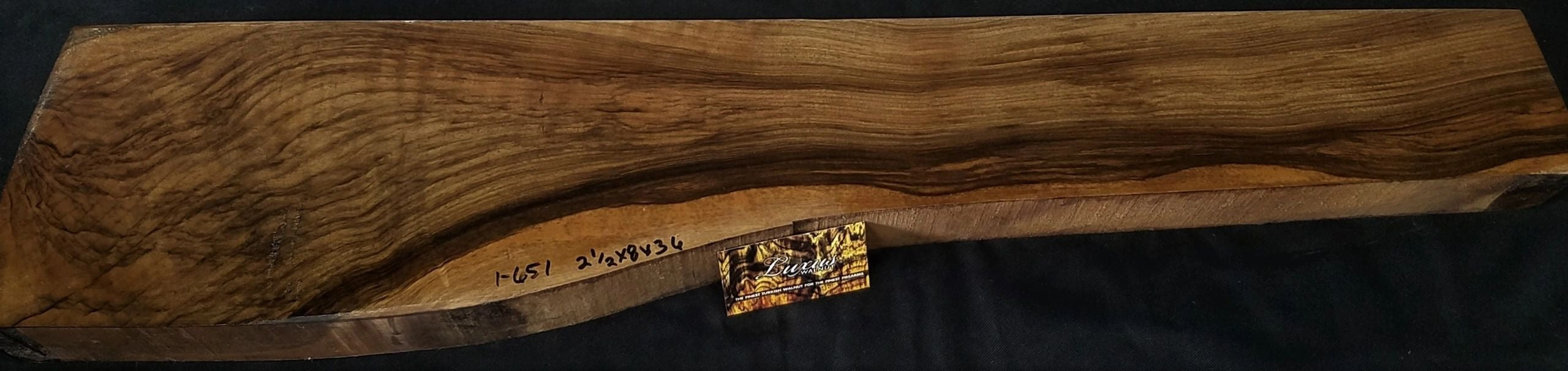 Rifle Blank #1-651.1
