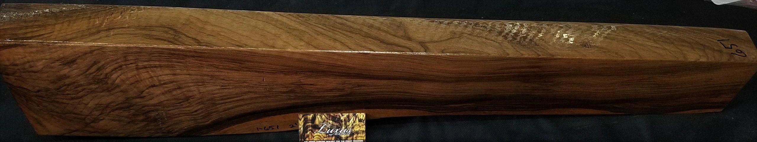 Rifle Blank #1-651.1