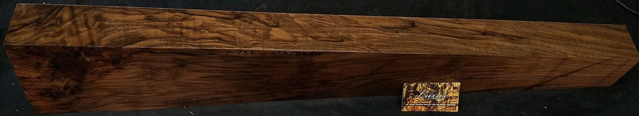 Rifle Blank #1-731
