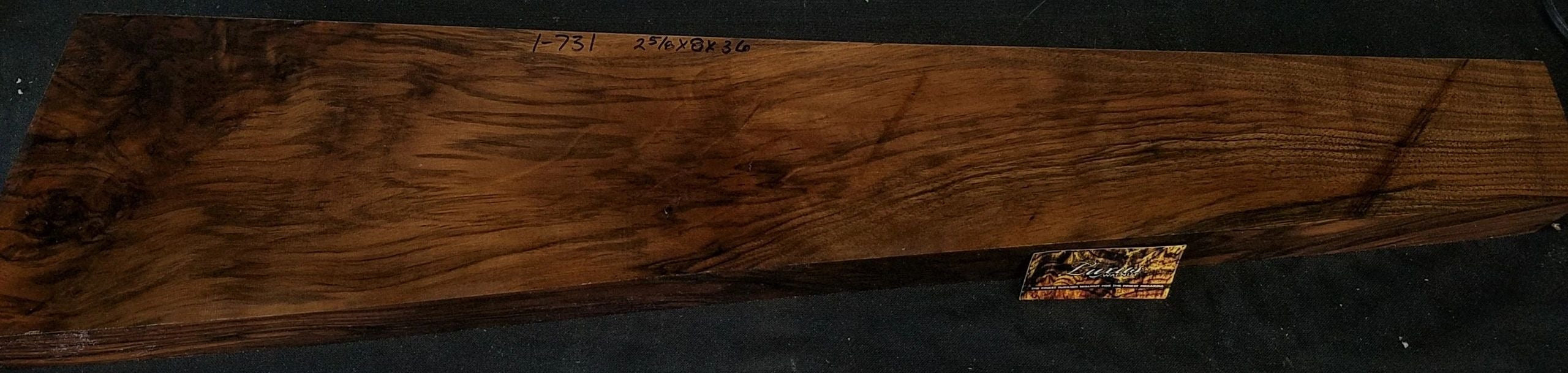 Rifle Blank #1-731
