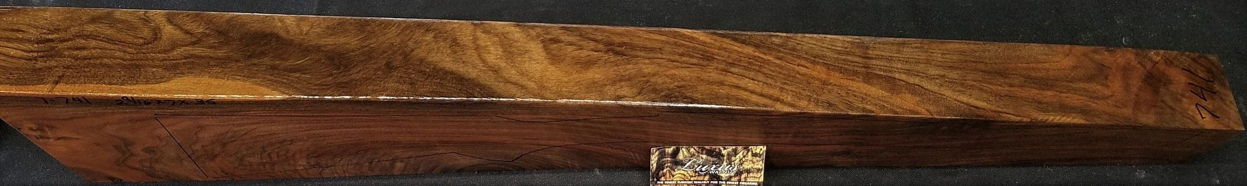 Rifle Blank #1-741