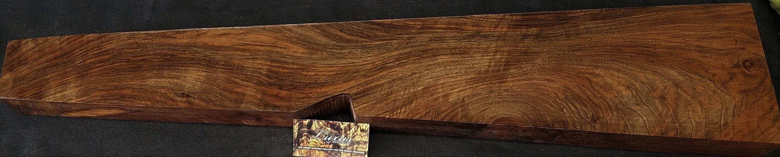 Rifle Blank #1-741