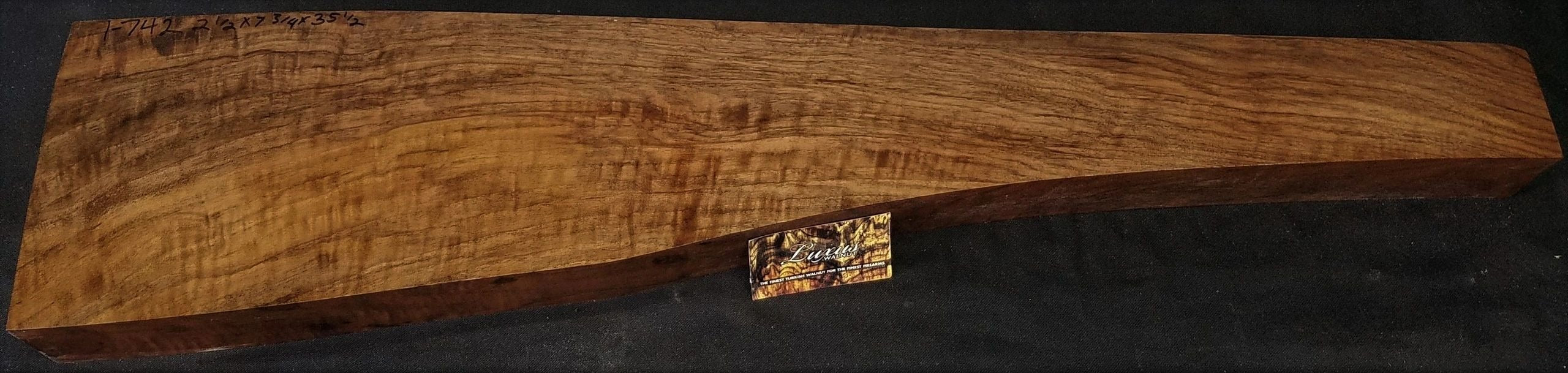 Rifle Blank #1-742