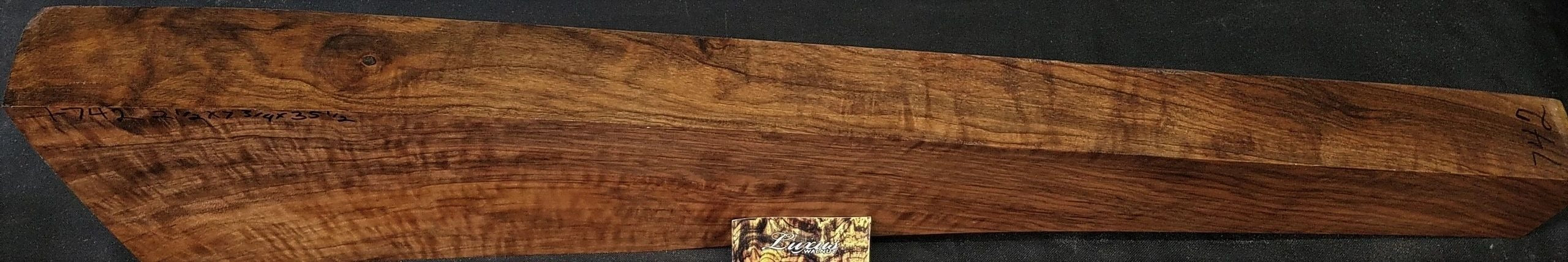 Rifle Blank #1-742