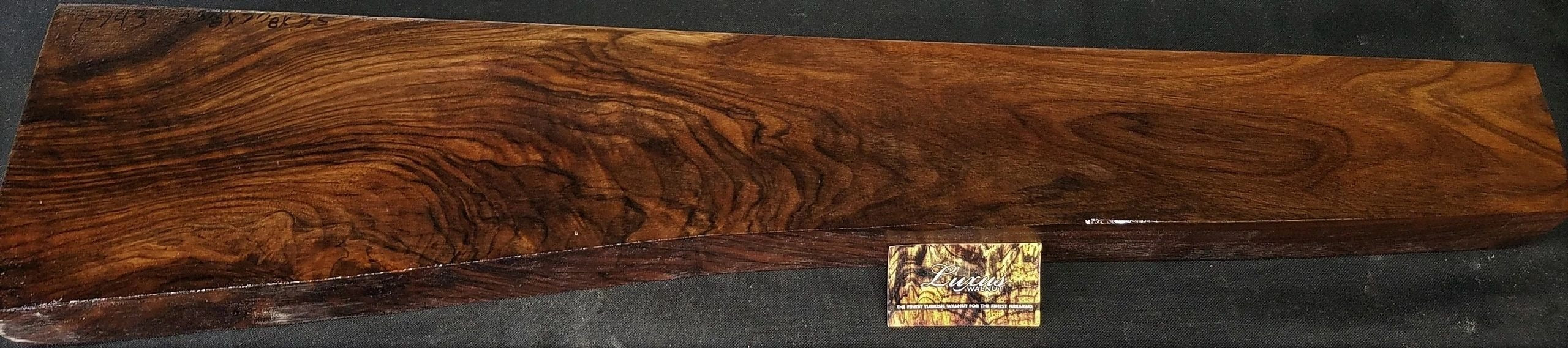Rifle Blank #1-743