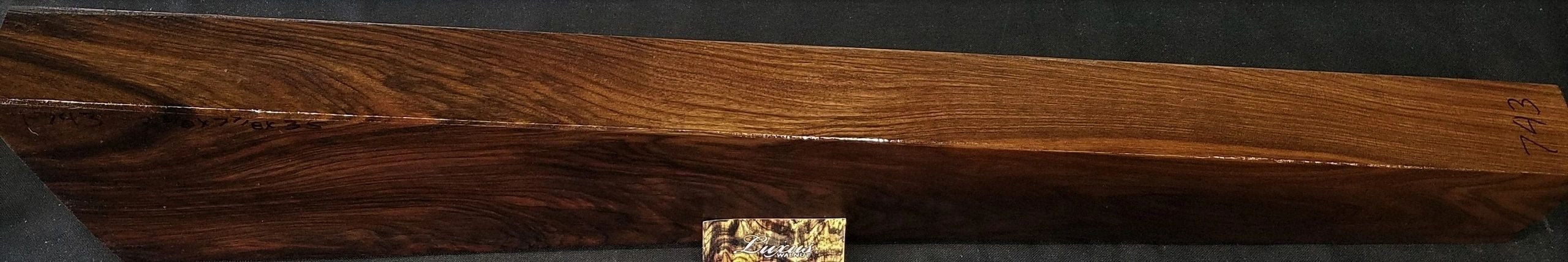 Rifle Blank #1-743