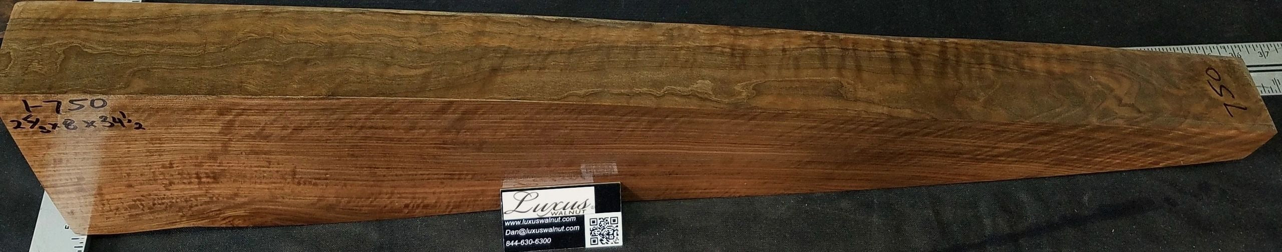 Rifle Blank #1-750