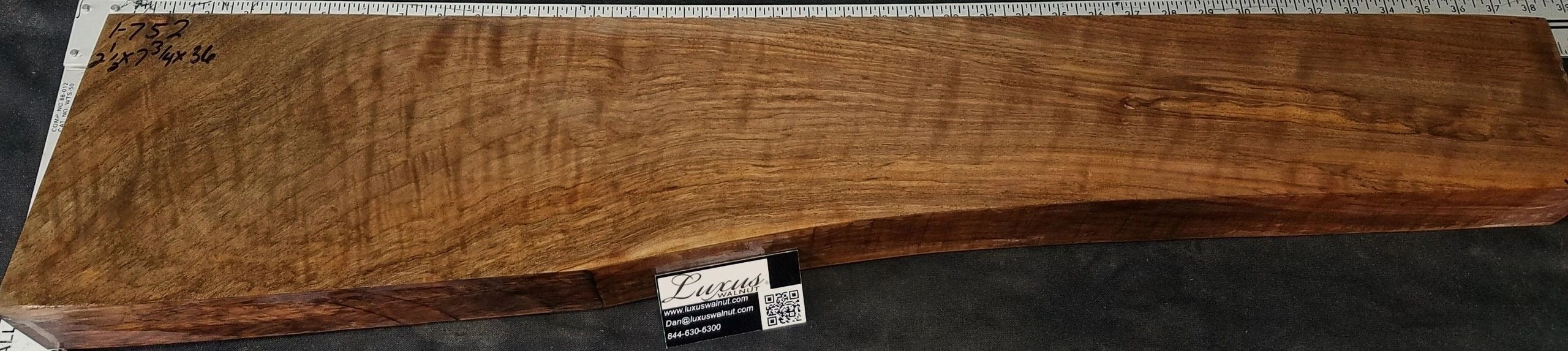 Rifle Blank #1-752