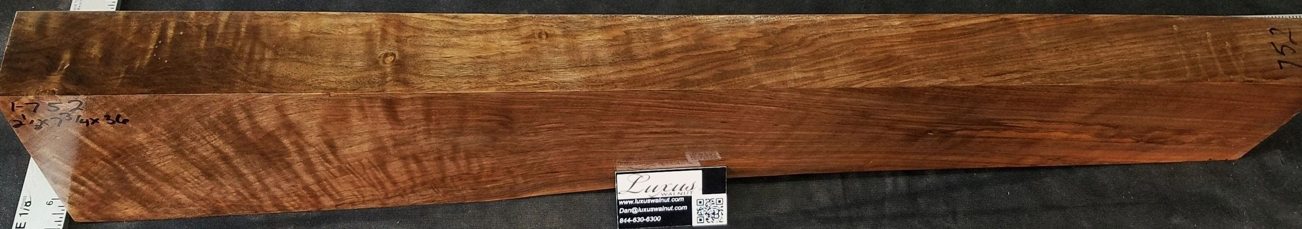 Rifle Blank #1-752